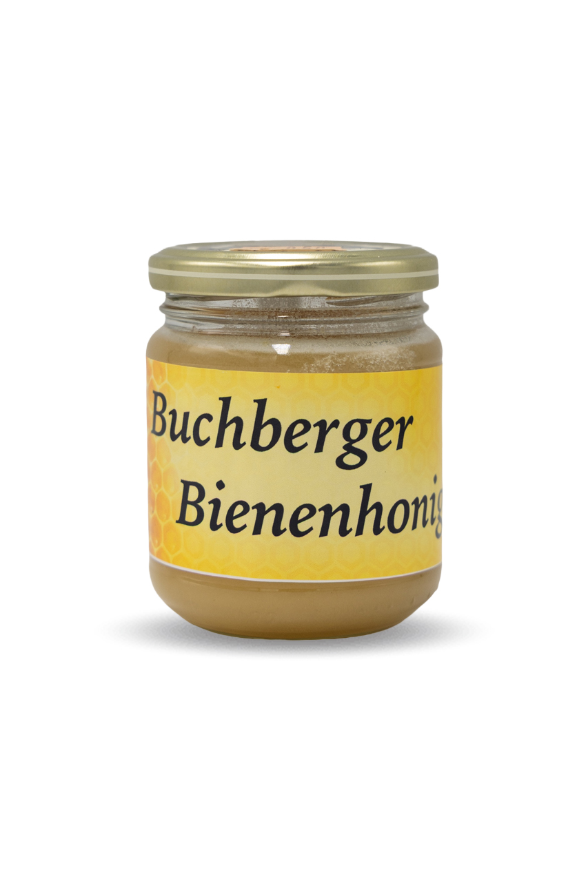 Buchberger Bienenhonig 250 gr.