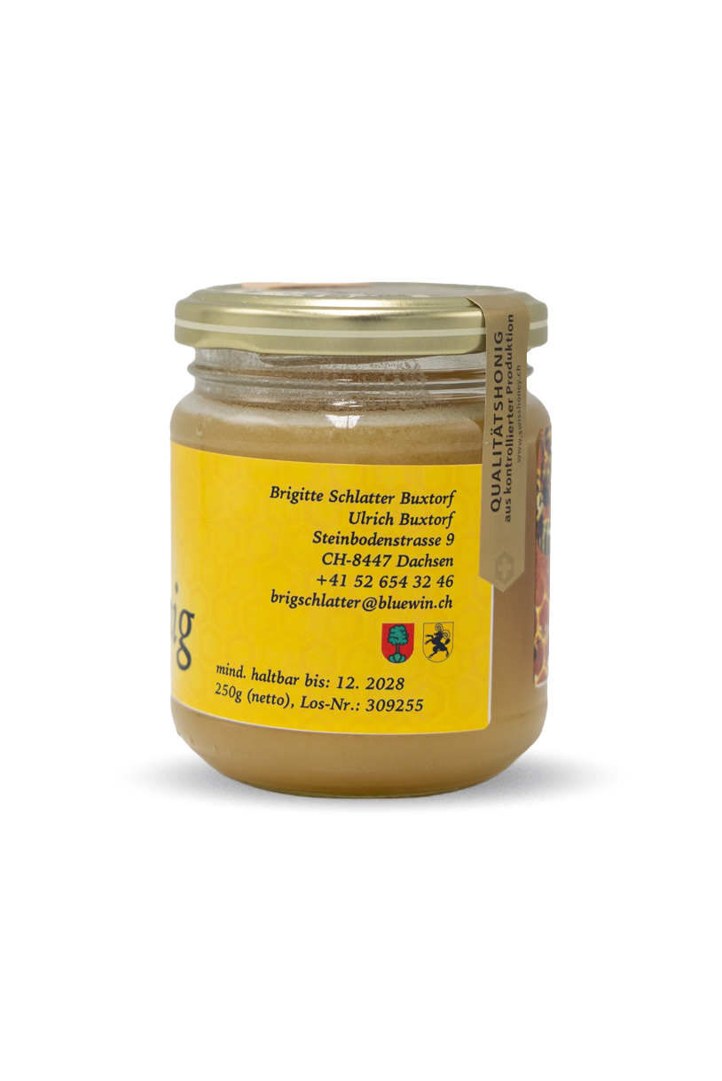 Buchberger Bienenhonig 250 gr. – Bild 2