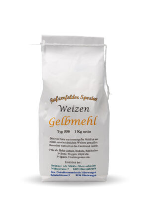 Rafzerfelder Gelbmehl (ZH)