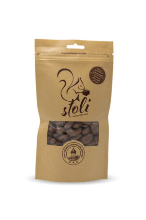 Nuss Mix mit Milchschokolade 175 gr.