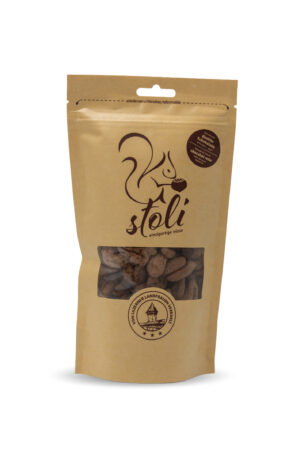 Nuss Mix mit dunkler Schokolade 175 gr