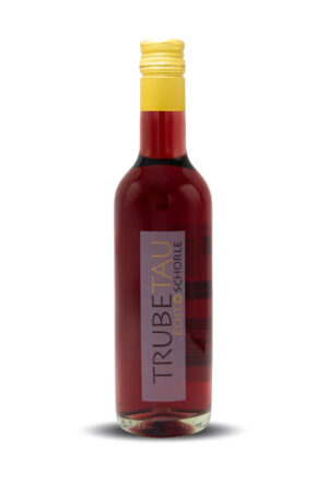 Trubetau rot  - alkoholfreies Traubenschorle