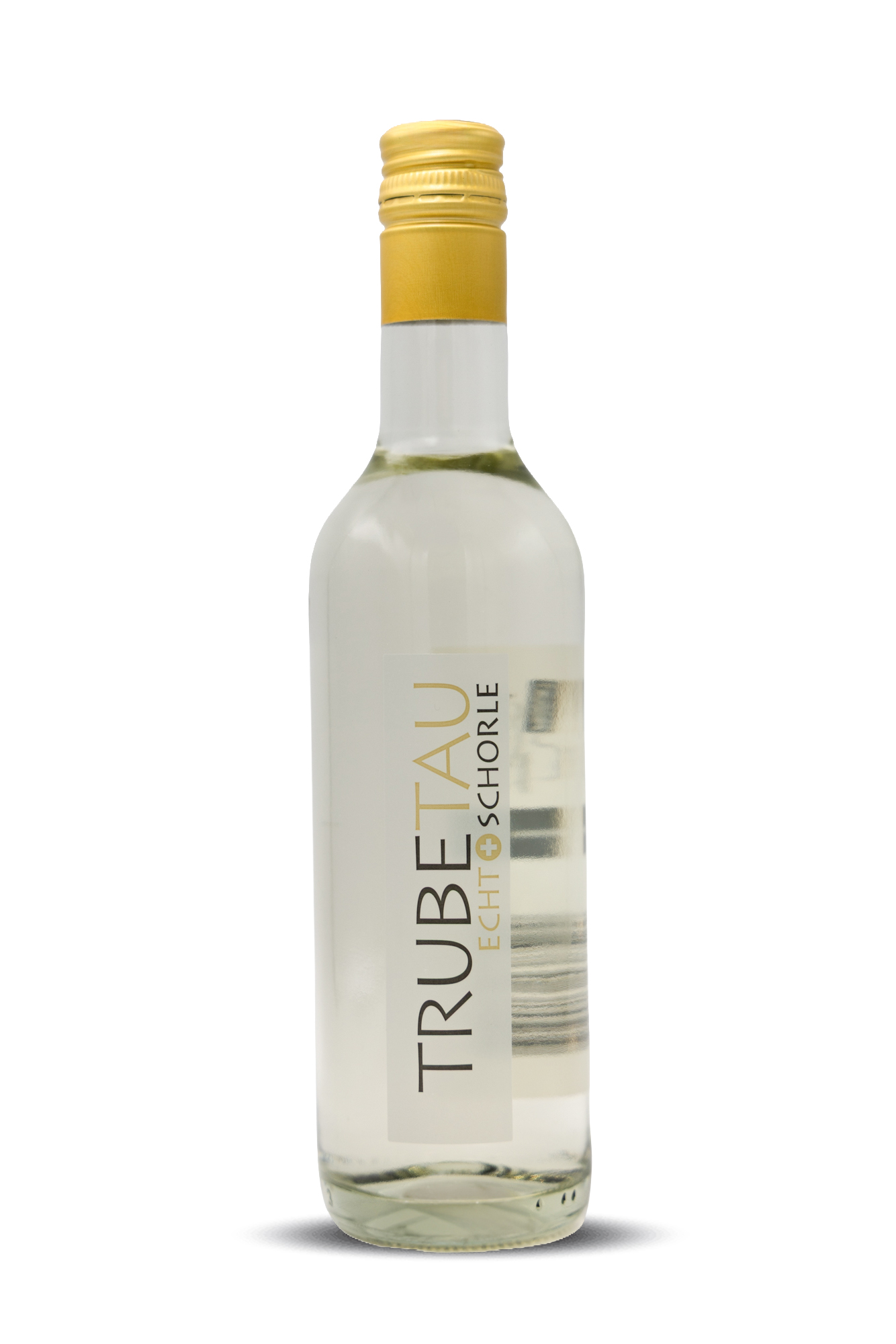 Trubetau weiss - alkoholfreies Traubenschorle