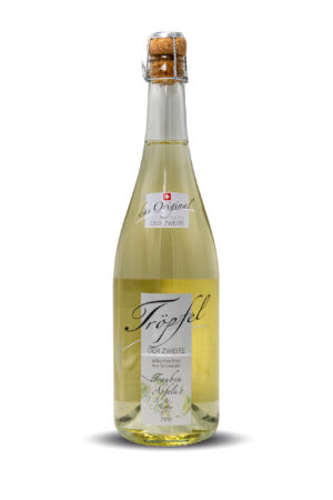 Tröpfel - alkoholfreier Schaumwein